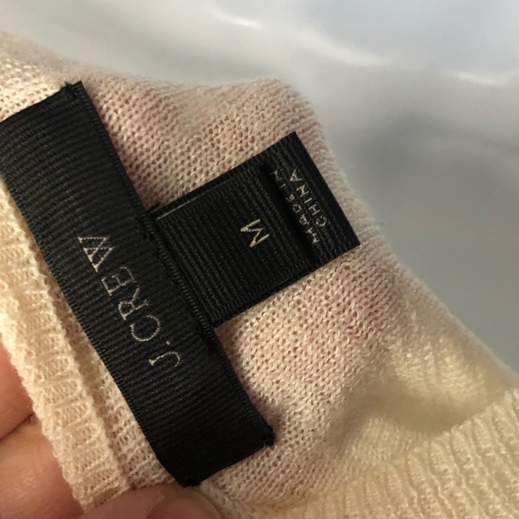 J.Crew light sweater - Picture 4 of 5